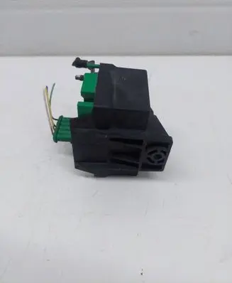 Peugeot 807 Glow plug pre-heat relay 9639912580 51299011A