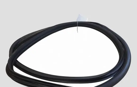 Citroen C3 Front door rubber seal 9688441680