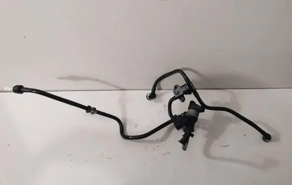 BMW 3 F30 F35 F31 Engine mount vacuum valve 7636155