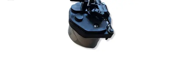 Volvo S60 Fuel filter housing 9809758280