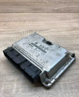 Volkswagen Polo Engine control unit/module ECU 038906012CT 0281010377