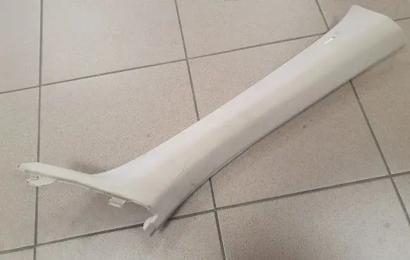 BMW 7 F01 F02 F03 F04 (A) pillar trim 7112736