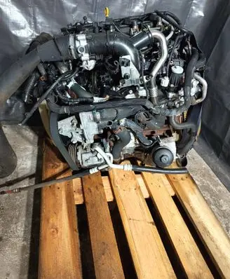 Ford Ranger Engine swap QJ2W