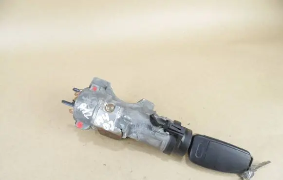 Audi A4 S4 B7 8E 8H Ignition lock 4B0905851N