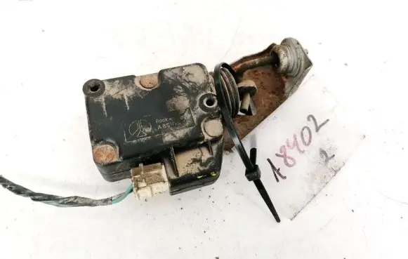 Peugeot 407 Central locking motor 