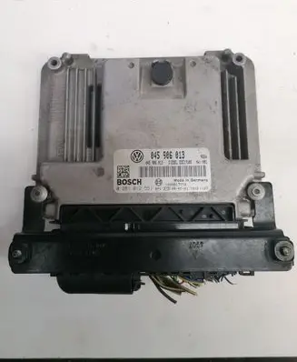 Volkswagen Polo IV 9N3 Engine control unit/module 045906013