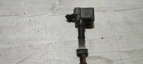 Citroen C4 Cactus High voltage ignition coil 9808653680 28457918