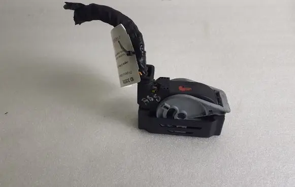 Jaguar E-Pace ABS module connector plug 122095191 122095182A