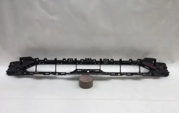 Audi A1 Front bumper lower grill 82A807683C