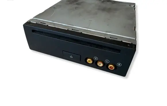 Mercedes-Benz S W221 CD/DVD changer A1669062300 A1669020700 A1669062400