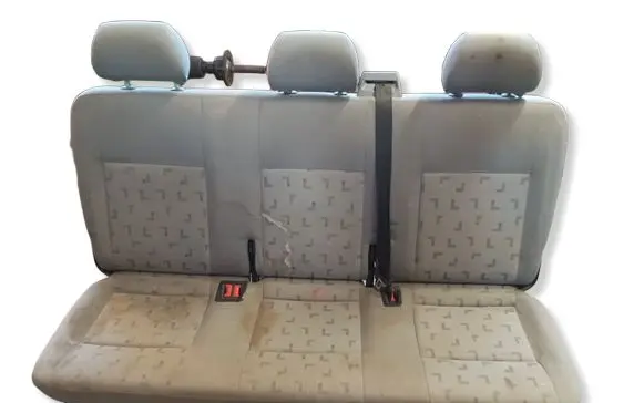 Volkswagen Transporter - Caravelle T5 Third row seats 