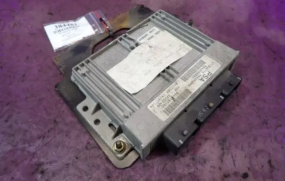 Peugeot 307 Engine control unit/module ECU 
