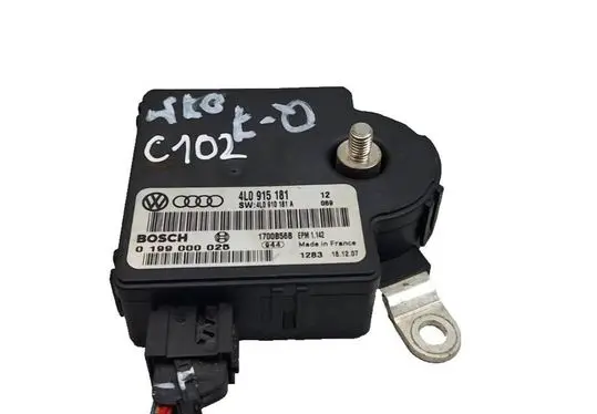 Audi Q7 4L Other control units/modules 4L0915181