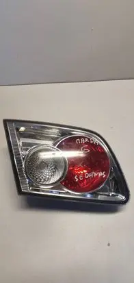 Mazda 6 Tailgate rear/tail lights 22661971