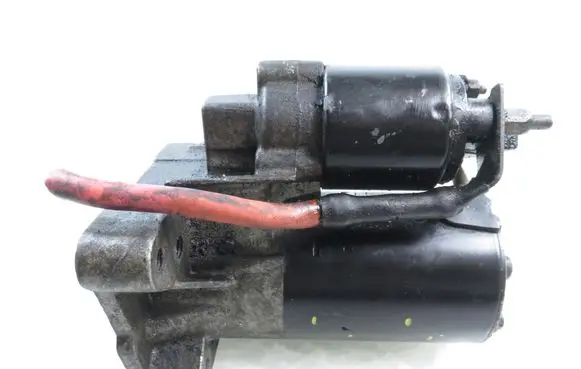 Renault Scenic II - Grand scenic II Starter motor 0001106023 8200186148