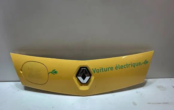 Renault Kangoo II Front grill 8200916740