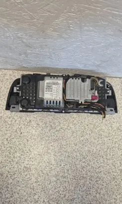 BMW 5 F10 F11 Screen/display/small screen 21920211 9241826 1013129839