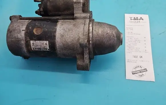Chrysler PT Cruiser Starter motor M002T88572ZC IMPRK1559380