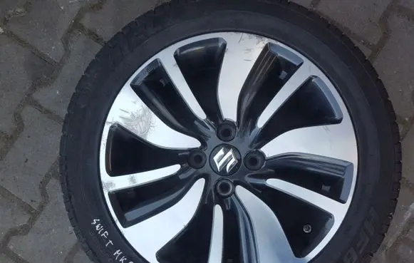Toyota Aygo AB10 R18 forged rim 4X100