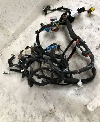 Opel Grandland X Left interior wiring harness 