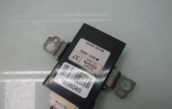 Lexus IS III XE30 Other control units/modules 8910030151 50118083