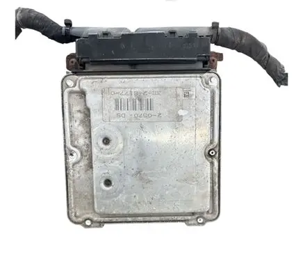 Volkswagen PASSAT B6 Engine control unit/module 03L907309 0281015029