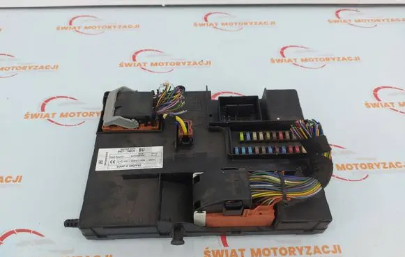 Ford Transit Fuse box set BK2T14B476BU