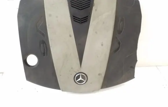 Mercedes-Benz ML W164 Engine cover (trim) A6420106167