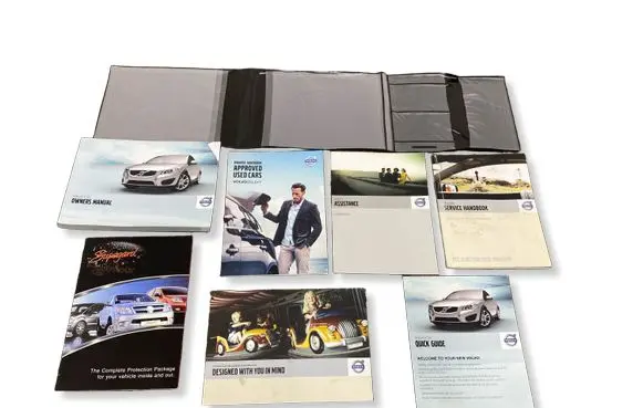 Volvo C30 User manual 