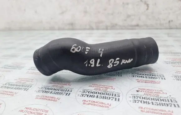 Volkswagen Golf IV Intercooler hose/pipe