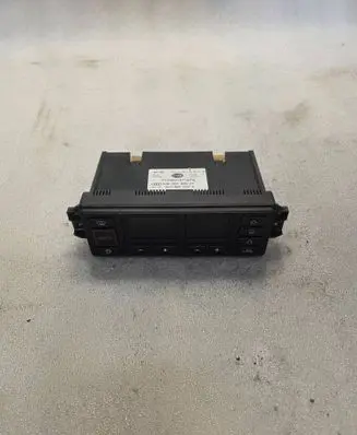 Climate control unit