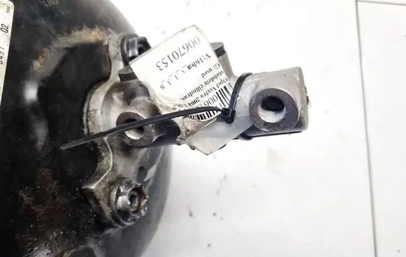 Opel Vectra C Master brake cylinder