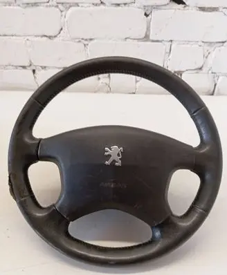 Peugeot 607 Steering wheel 9629440677 96294407ZR