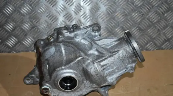 Mercedes-Benz E W214 Front differential A2063303902