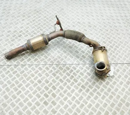 Volkswagen T-Roc Catalyst/FAP/DPF particulate filter 5Q0131723J