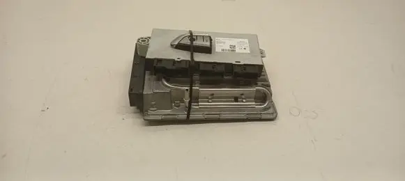 BMW 7 F01 F02 F03 F04 Engine ECU kit and lock set 7624032 5WK50320LBR 9257036