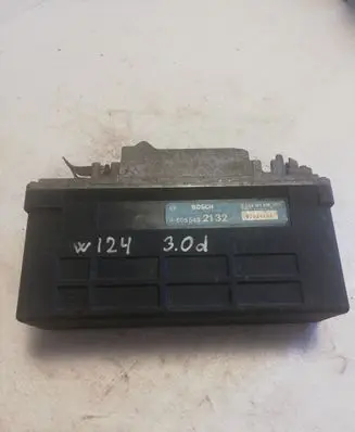 Mercedes-Benz E W124 ABS control unit/module 0055452132 0265101018