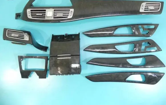 Mercedes-Benz CLS C218 X218 Center console decorative trim A2186807671 IMPRK1257258