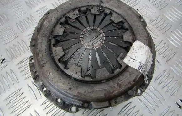 Volkswagen Polo III 6N 6N2 6NF Pressure plate 