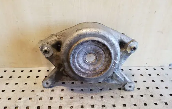 Coil spring mount