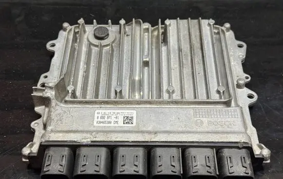 BMW 2 F22 F23 Engine control unit/module 8692971 0261S18705