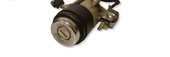 Audi A6 S6 C4 4A Tailgate exterior lock 4A5862055