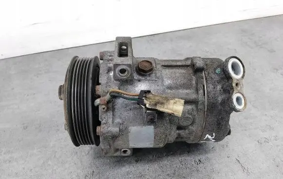 Air conditioning (A/C) compressor (pump)