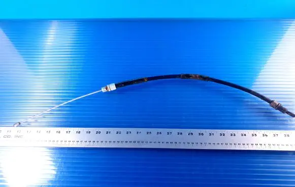 Jaguar XF Handbrake/parking brake wiring cable 