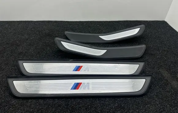 BMW 6 F06 Gran coupe sill trim set (inner) 7277243 8053575 7277244