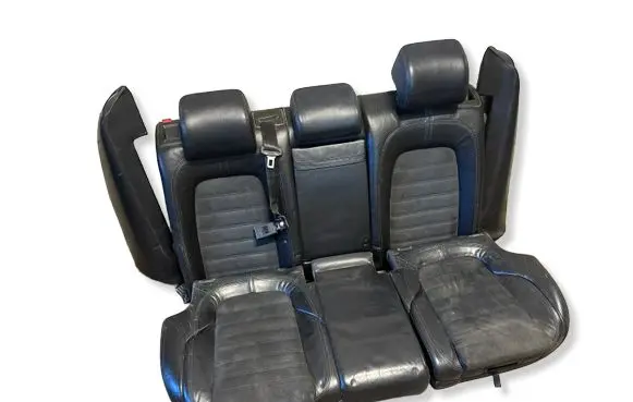 Volkswagen PASSAT B6 Second row seats 