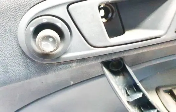 Ford Fiesta Wing mirror switch 93bg17b676bb