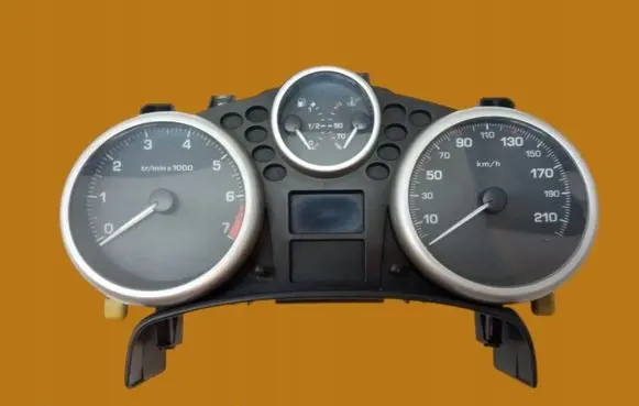 Peugeot 207 Speedometer (instrument cluster) A2C53065547
