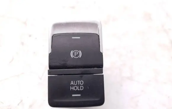 Volkswagen Golf VII Hand parking brake switch 5G0927225D