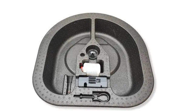 Ford Focus Tool box BM5117009BC DCPC19G525AA 707J1568BA